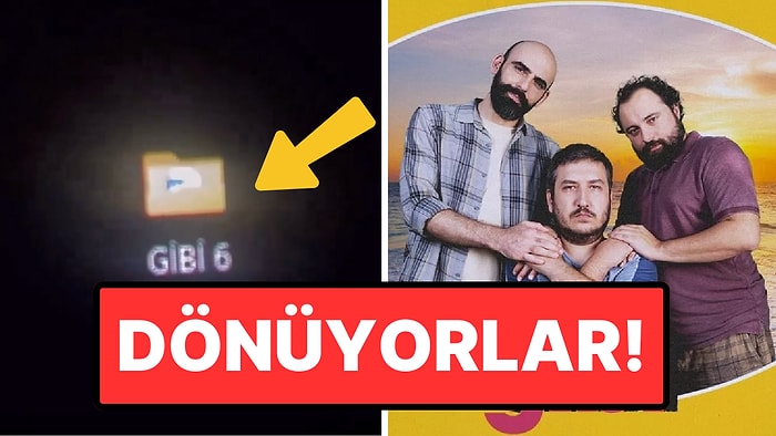 Müjdeler Olsun: Feyyaz Yiğit, Gibi'nin 6. Sezonunu Duyurdu!