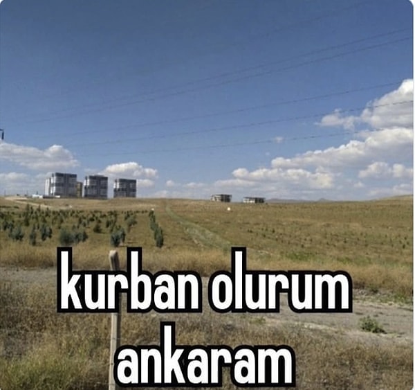 Ankara denilince akan sular durur. Ruhu kesen o ayazı, plazaların merkezi oluşu ve buram buram metropol kokan atmosferiyle "Kurban olurum Ankara'm" dedirtiyor.