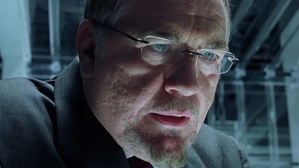 Currently renowned worldwide for his role in "Succession," Brian Cox had previously appeared in the Marvel film "X2: X-Men United" in 2003, where he played William Stryker.