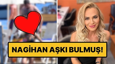 Kiminle Aşk Yaşıyor? Survivor Nagihan Yeni Sevgilisiyle Görüntülendi!