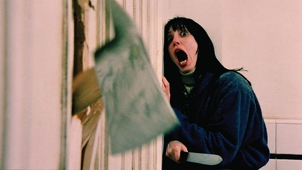 The Shining (1980) - IMDb: 8.4