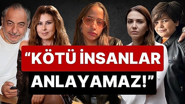 Reha Muhtar ve Nilüfer'in kızı Ayşe Nazlı Yumlu, kendisini 'çocuk kaçırma' ile suçlayan Deniz Uğur'un iddialarına ilk kez cevap verdi. Sosyal medya hesabından bir gönderi paylaşan Ayşe Nazlı, ilahi adalete güvendiğini belirtti.