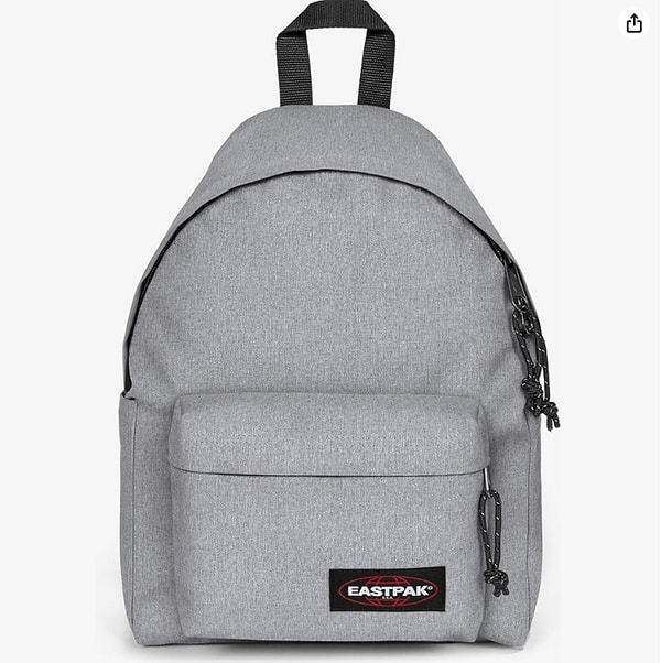 9. Eastpak DaySırt Çantası Soft Blue Standart