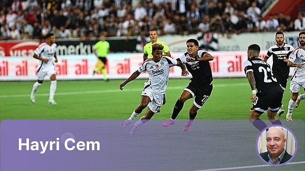 Beşiktaş Yakaladığı Avantajı Kaçırdı!