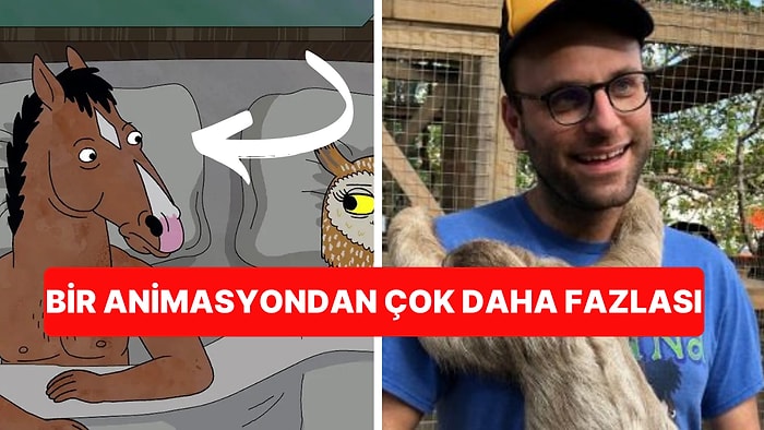 10. Yılı Kutlanan 'BoJack Horseman'ın Yaratıcısı, Yetişkin Animasyon Dizisi Çekeceğini Duyurdu!