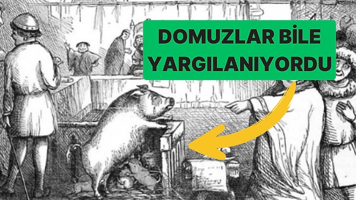 21. Yüzyılda Yaşadığınıza Şükredeceğiniz Orta Çağ'daki Birbirinden Korkunç Gelenekler