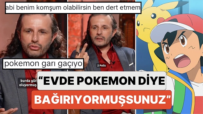 Pokemon'un Jenerik Müziğini Seslendiren Harun Can Kayıt Esnasında Kapısına Nasıl Polis Dayandığını Anlattı