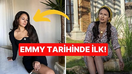 Emmy Tarihinde İlk! Selin Yeninci'ye 'Uluslararası Emmy Ödülleri' Yolu Göründü