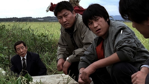 2. Memories of Murder (2003)