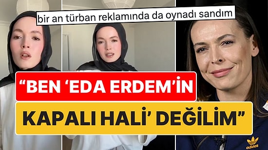 TikTok Kullanıcısı İsyan Etti: "Benim Adım 'Eda Erdem'in Kapalı Hali' Değil"