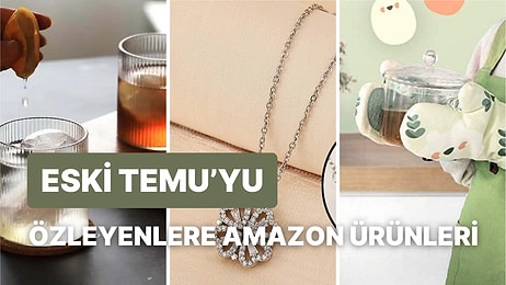 Eski Ucuz Temu’yu Özleyenler İçin Yerini Doldurmaya Aday 24 Ağustos 2024 Amazon Ürün Önerileri