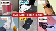 Haftanın Tüm İndirimleri Burada! Hepsiburada'dan Amazon'a Dikkat Çeken İndirimler ve Aktüel Katalogları