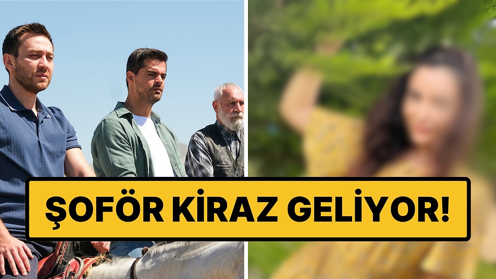 Yeni Sezon Gümbür Gümbür: Gönül Dağı Kadrosuna Bomba Oyuncu Transferi!