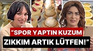 Ekranları Bıraktı Ama Komediyi Asla: Ezgi Mola'nın Vitrinde Parlayan Tatlılarla İmtihanı Milyonların Sesi Oldu