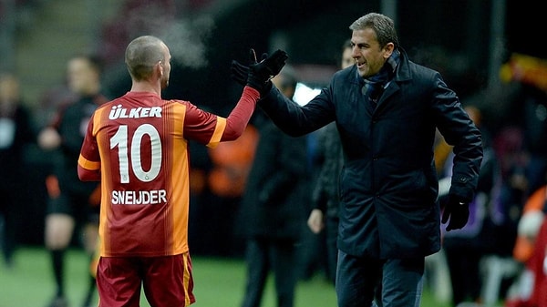 Galatasaray'dan ayrıldıktan sonra Süper Lig ve 1.Lig'de takımlar çalıştıran Hamzaoğlu bir süredir takım çalıştırmıyor.