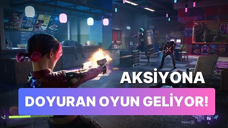 Adeta John Wick Olacağınız Aksiyon Oyunu SPINE İçin Yeni Bir Fragman Yayınlandı