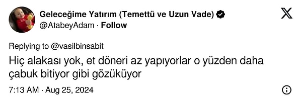 Bazı kullanıcılar ise, bu tespitlerin gerçekliği yansıtmadığını savundu.