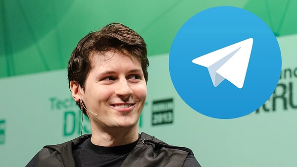 Fransız medyasında yer alan haberlere göre Telegram'ın kurucusu Pavel Durov'un Le Bourget Havaalanı'nda göz altına alınmıştı.