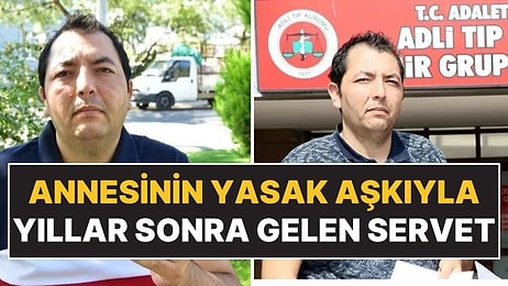 Otobüste Yanına Gelen Adam 'Babana Selam Söyle' Dedi, Gerçek Babasını Buldu: 100 Milyonluk Servet!