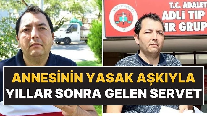 Otobüste Yanına Gelen Adam 'Babana Selam Söyle' Dedi, Gerçek Babasını Buldu: 100 Milyonluk Servet!