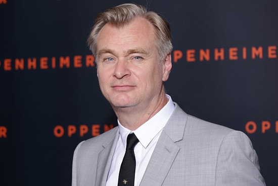 Why Director Christopher Nolan Refuses to Use a Phone or Email