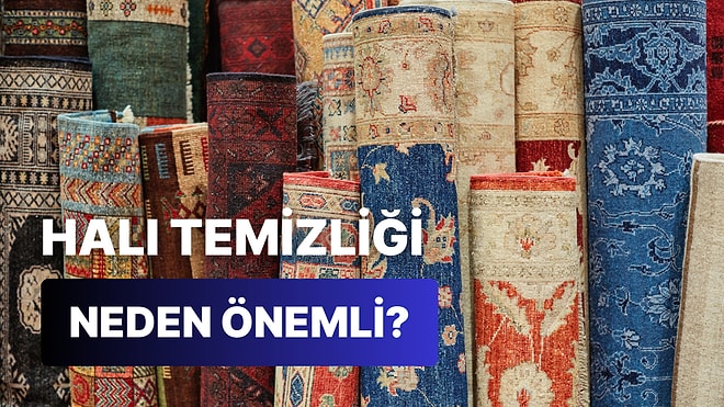 10 Maddede Halı Temizliği Neden Önemli?