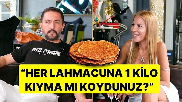 Ferman Toprak, Bodrum'da Yediği Lahmacunun Fiyatına İsyan Etti! "Her Lahmacuna 1 Kilo Kıyma mı Koydunuz?"