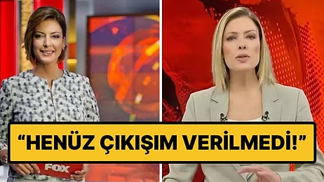 NOW Ana Haber Spikeri Gülbin Tosun Zorunlu İzne Çıkarıldı!