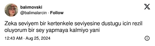 Peki ya siz ne yapıyorsunuz?