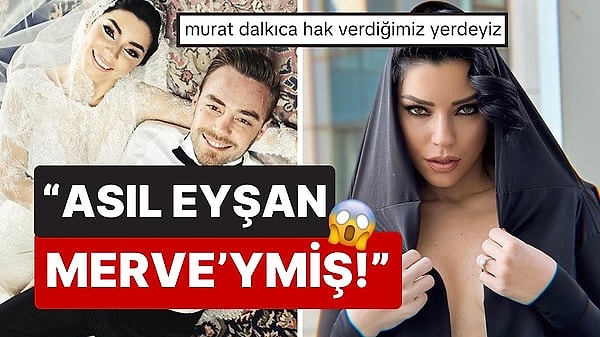 Senelerce Murat Dalkılıç'ın ihaneti sebebiyle toparlanamadığı düşünülen Merve Boluğur'un Enes Batur'un programına katılıp yalan makinasına bağlandığı anlar yeniden gündeme oturdu. Boluğur'un aldatma itirafı ve aldatmakla ilgili savunduğu fikirler, sosyal medya kullanıcılarına 'e Merve aslında karmayı yaşamış' dedirtti.