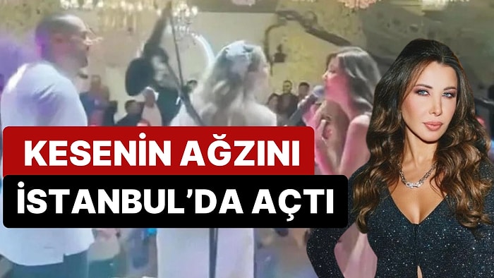 Lübnanlı İş İnsanı Mohammed Sheikh İstanbul Boğazı'nda Görkemli Bir Düğünle Dünyaevine Girdi!