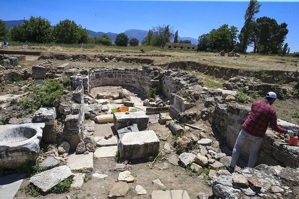 Sebaste Antik Kenti'ne Nasıl Gidilir?