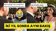 Anne Babanın Bakışlarıyla Viral Olan Fotoğrafta Mutlu Son