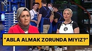 MasterChef Kerem, "Takım Ablası" Takıntısına Rest Çekti!