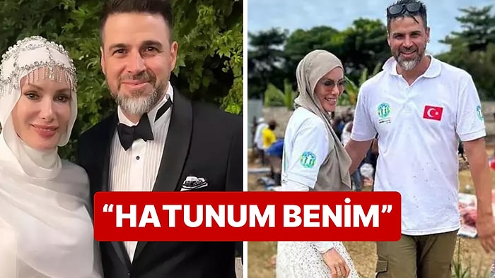 Birlikte Umuda Koşmaya Devam Ediyorlar: Reshad Strik'ten Gamze Özçelik'e Romantik Doğum Günü Kutlaması!