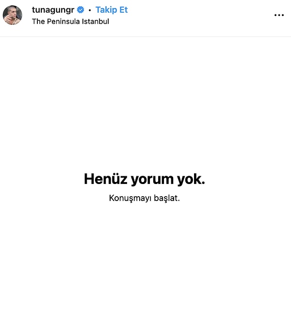 Gelen eleştirilerin ardından Instagram hesabını yorumlara kapatan yarışmacı, üstüne bir de dayanamayıp açıklama yaptı.