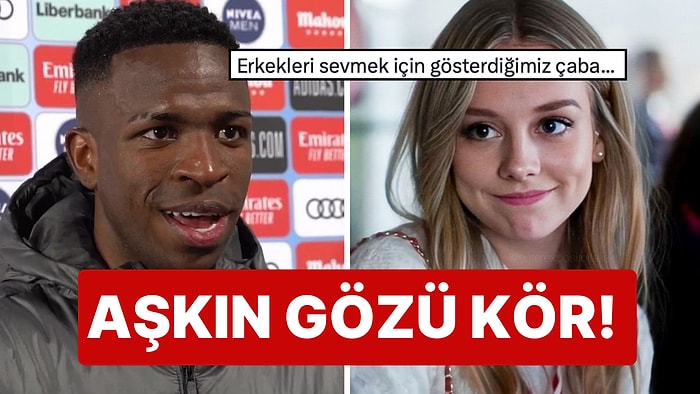 Ester Exposito Sevgilisi Vinicius Junior'a Olan Hayranlığını Dile Getirince Goygoycuların Eline Fena Düştü!