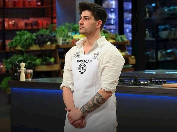 4. MasterChef'te haftalar ilerledikçe yarışmacıların performansları netlik kazanıyor. Yarışmanın başarılı isimlerinden biri olarak görülen Muratcan'ın istatistiklerini Somer Şef açıkladı.