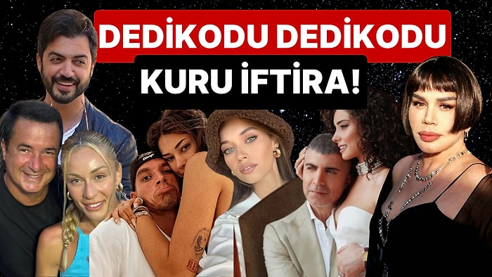 27 Ağustos'a Damgasını Vuran Magazin Olaylarını Anlatıyoruz!