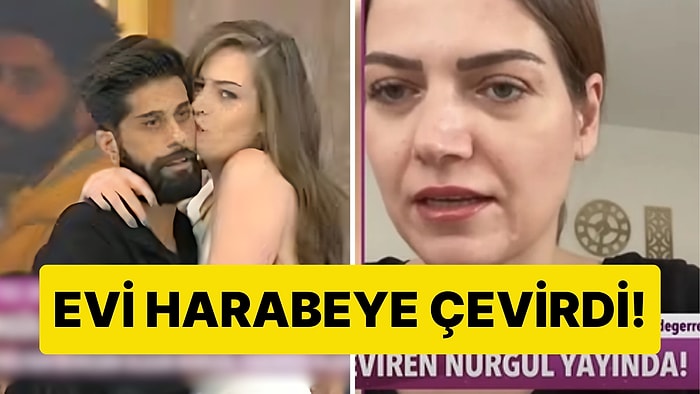 Seda Sayan Kovmuştu! Songül Karlı'nın Programına Katılan Nurgül Video Paylaştı!