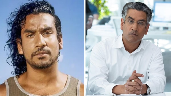 Sayid Jarrah - Naveen Andrews