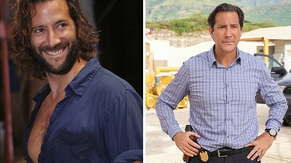 Desmond Hume - Henry Ian Cusick