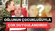 Acılı Anne Safiye Soyman Hayatını Kaybeden Oğlu Harun ve Biricik Kızı Ümran'ın Çocukluk Pozuyla Duygulandırdı