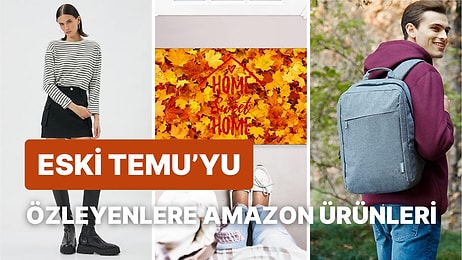 Eski Ucuz Temu’yu Özleyenler İçin Yerini Doldurmaya Aday 28 Ağustos 2024 Amazon Ürün Önerileri