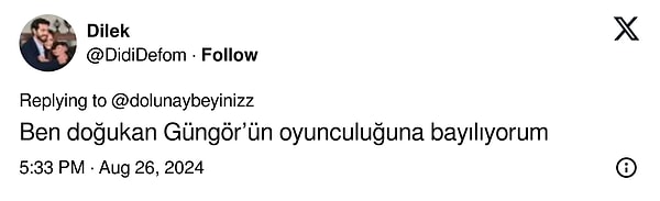 Siz ne düşünüyorsunuz? Yorumlarda buluşalım...