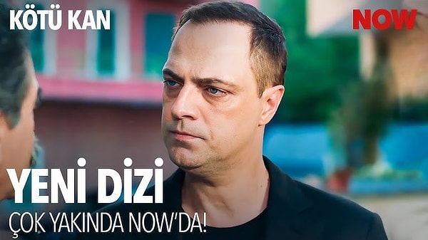 Ertan Sabah ve Damla Sönmez'i başrolünde bir araya getiren Kötü Kan, NOW'ın bu sezon için en iddialı işlerinden biri.