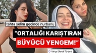 Merve Boluğur Arkadaşıyla Beraber Başını Örtüp Türbe Ziyaretine Gidince Olanlar Oldu
