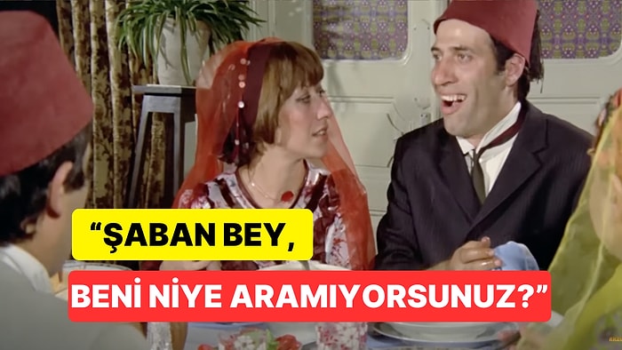 "Şaban Oğlu Şaban" Filmiyle İlgili Daha Önce Duymadığınız ve Bayılacağınız Detaylar