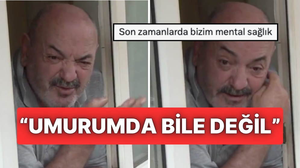 Bir Tek O Kaldı: Kartal'da Balkonu Çöktüğü İçin Boşaltılan Binada Bir Vatandaş Tahliye İsteğini Reddetti