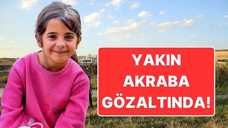 8 Yaşındaki Kayıp Narin İçin Gözaltına Alınan Kişi Yakın Akraba Çıktı: Anne Haberi Duyunca Fenalaştı!